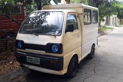 Old 2004 Suzuki Carry Cab and Chasis 1.5L