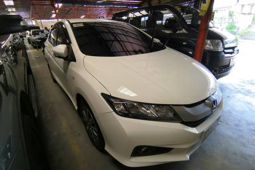 Second hand 2017 Honda City 1.5 E CVT 