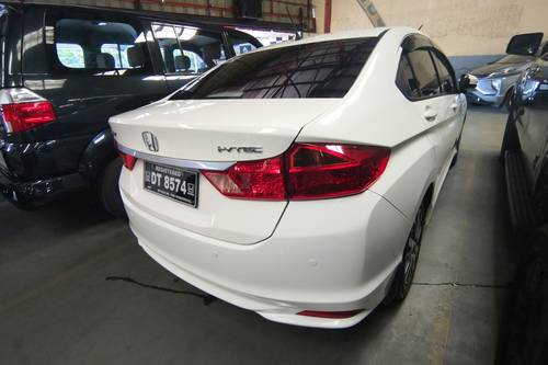 Old 2017 Honda City 1.5 E CVT