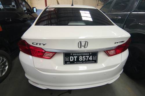 Used 2017 Honda City 1.5 E CVT