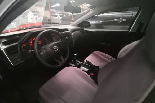 Second hand 2017 Honda City 1.5 E CVT 