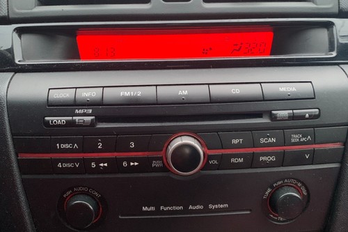 2nd Hand 2008 Mazda 3 Hatchback SPEED Hatchback