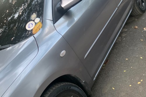 Old 2008 Mazda 3 Hatchback SPEED Hatchback