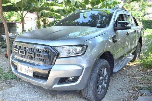 Second hand 2017 Ford Ranger 2.2L FX4 4x2 MT 