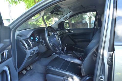 2nd Hand 2017 Ford Ranger 2.2L FX4 4x2 MT