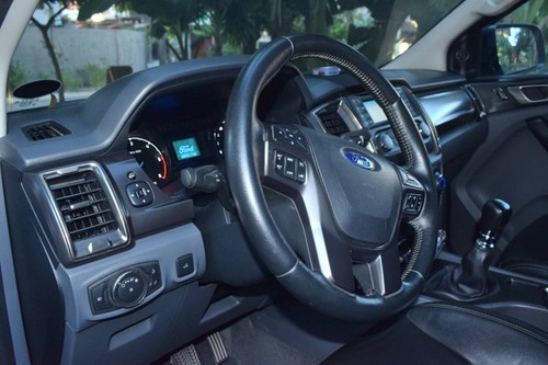 Second hand 2017 Ford Ranger 2.2L FX4 4x2 MT 