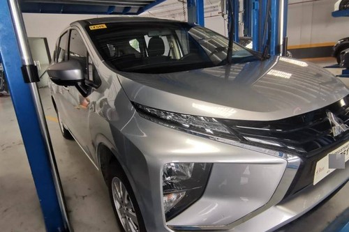 Second hand 2015 Mitsubishi Xpander GLX 1.5G 2WD MT 