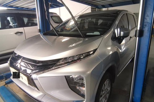 2nd Hand 2015 Mitsubishi Xpander GLX 1.5G 2WD MT