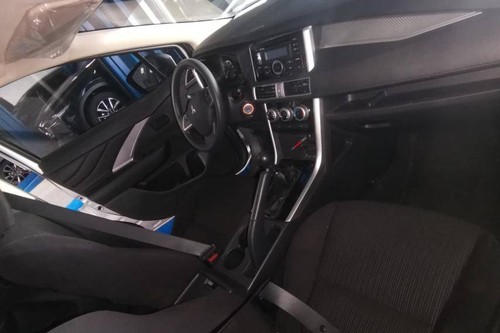 Old 2015 Mitsubishi Xpander GLX 1.5G 2WD MT