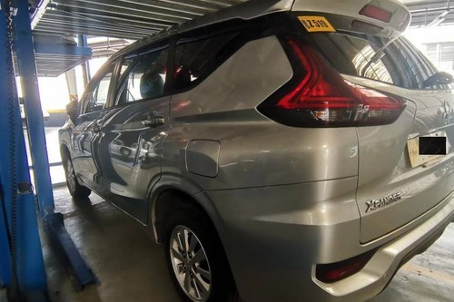 Used 2015 Mitsubishi Xpander GLX 1.5G 2WD MT