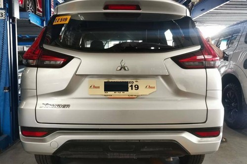 Second hand 2015 Mitsubishi Xpander GLX 1.5G 2WD MT 