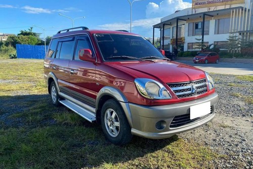 Second hand 2011 Mitsubishi Adventure 2.5 GLS MT 