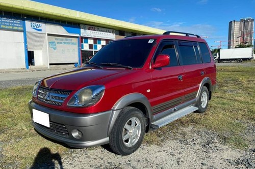 2nd Hand 2011 Mitsubishi Adventure 2.5 GLS MT