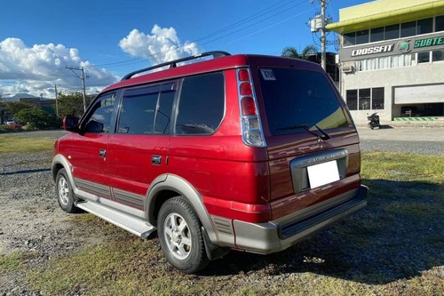Old 2011 Mitsubishi Adventure 2.5 GLS MT