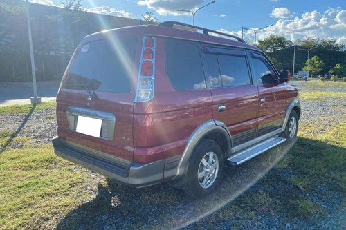 Second hand 2011 Mitsubishi Adventure 2.5 GLS MT 