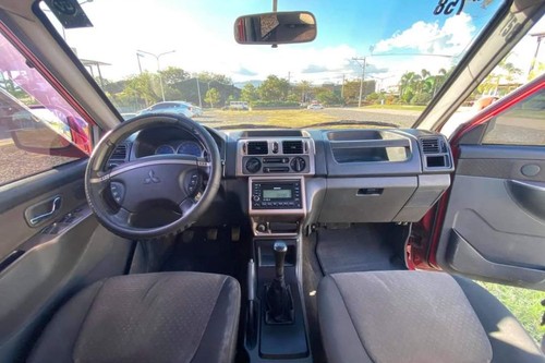 Used 2011 Mitsubishi Adventure 2.5 GLS MT