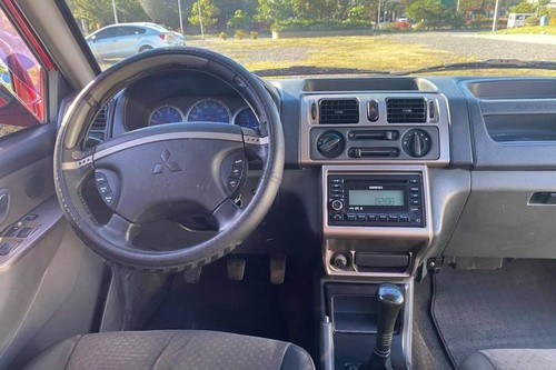 Used 2011 Mitsubishi Adventure 2.5 GLS MT