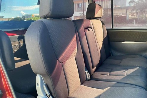 Used 2011 Mitsubishi Adventure 2.5 GLS MT