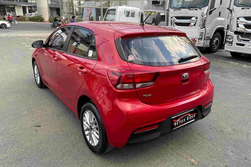 Used 2018 Kia Rio Hatchback 1.4 EX AT