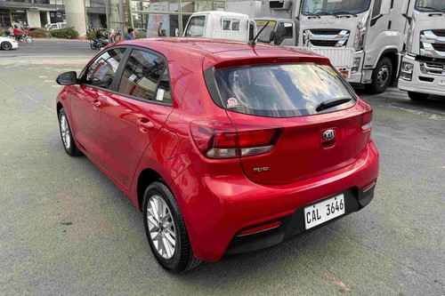 Second hand 2018 Kia Rio Hatchback 1.4 EX AT 