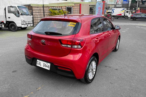 Used 2018 Kia Rio Hatchback 1.4 EX AT