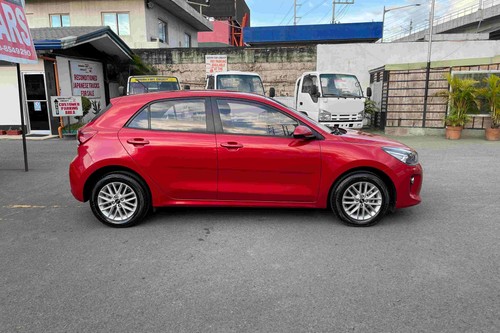 Used 2018 Kia Rio Hatchback 1.4 EX AT