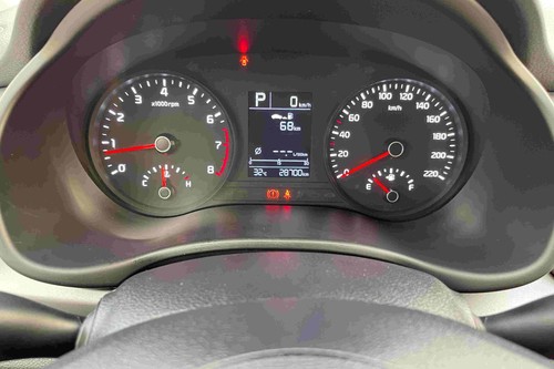 Used 2018 Kia Rio Hatchback 1.4 EX AT