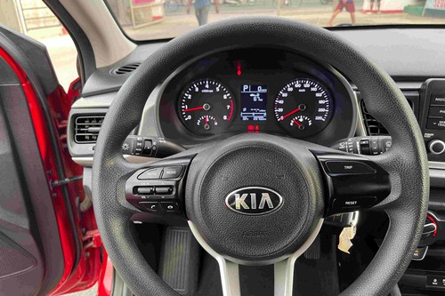 Used 2018 Kia Rio Hatchback 1.4 EX AT
