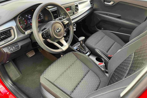 Used 2018 Kia Rio Hatchback 1.4 EX AT