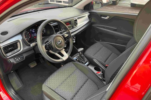 Used 2018 Kia Rio Hatchback 1.4 EX AT