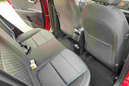 Used 2018 Kia Rio Hatchback 1.4 EX AT