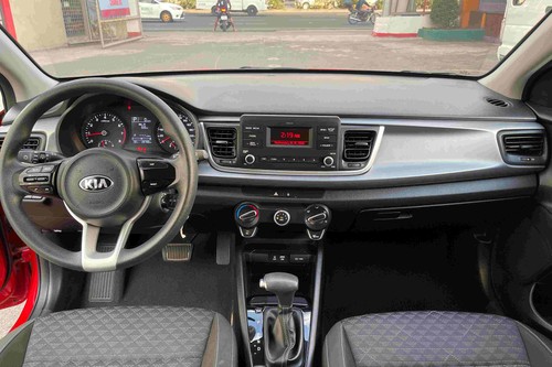 Used 2018 Kia Rio Hatchback 1.4 EX AT
