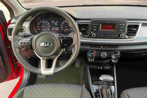 Used 2018 Kia Rio Hatchback 1.4 EX AT