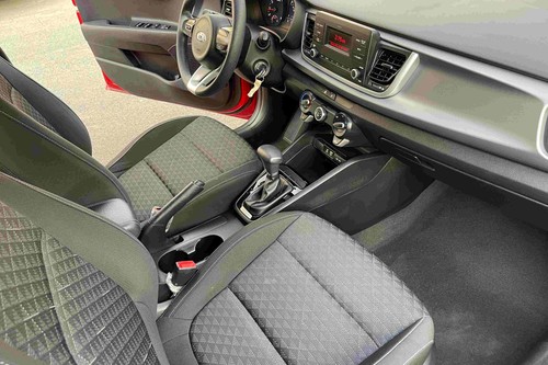 Used 2018 Kia Rio Hatchback 1.4 EX AT