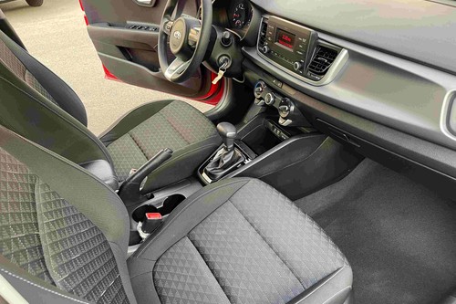 Used 2018 Kia Rio Hatchback 1.4 EX AT