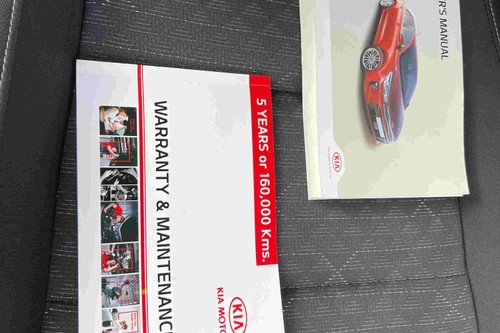 Used 2018 Kia Rio Hatchback 1.4 EX AT