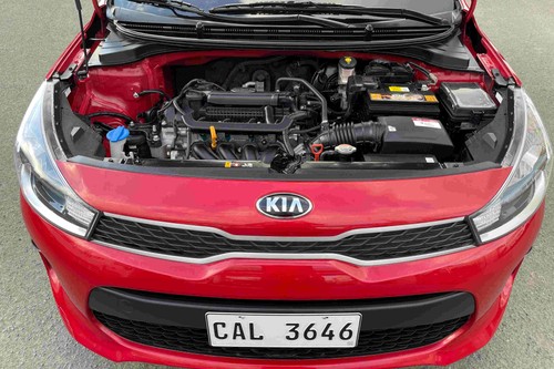 Used 2018 Kia Rio Hatchback 1.4 EX AT