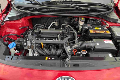 Used 2018 Kia Rio Hatchback 1.4 EX AT