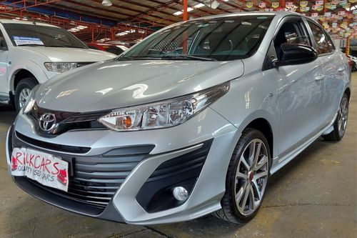 Second hand 2018 Toyota Vios 1.3L E Prime AT 
