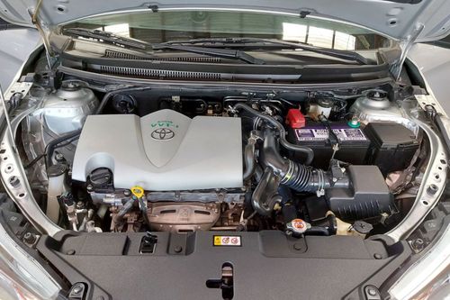 Used 2018 Toyota Vios 1.3L E Prime AT