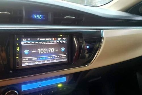 Used 2016 Toyota Corolla Altis 1.6 V CVT