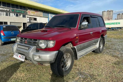 Second hand 2006 Mitsubishi Pajero 2.8L Field Master AT 