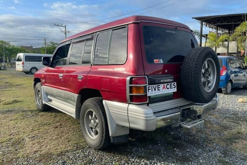 2nd Hand 2006 Mitsubishi Pajero 2.8L Field Master AT