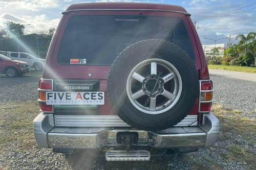 Used 2006 Mitsubishi Pajero 2.8L Field Master AT