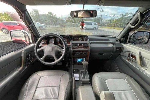 Second hand 2006 Mitsubishi Pajero 2.8L Field Master AT 