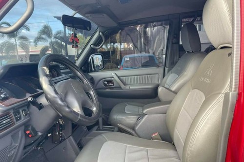 Used 2006 Mitsubishi Pajero 2.8L Field Master AT