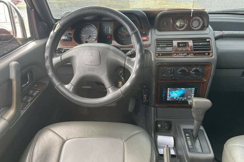 Used 2006 Mitsubishi Pajero 2.8L Field Master AT