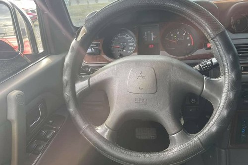 Used 2006 Mitsubishi Pajero 2.8L Field Master AT