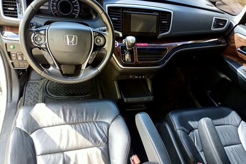 Used 2015 Honda Odyssey 2.4L EX-V AT
