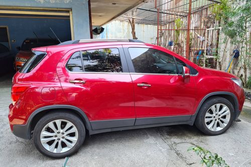 2nd Hand 2017 Chevrolet Trax 1.4T 6AT FWD LT